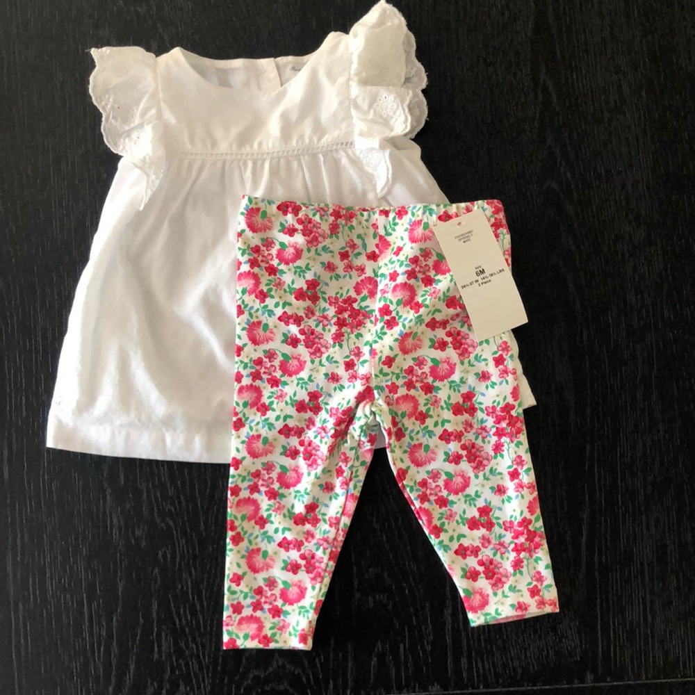 Ralph Lauren Set - size 6 months